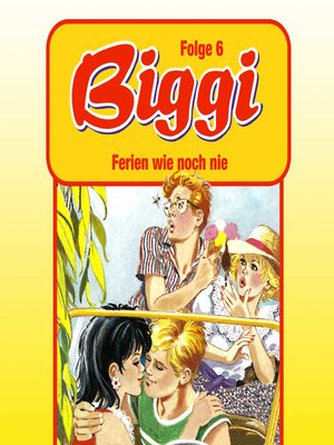 cover image of Biggi, Folge 6